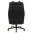 Fotel Obrotowy Gamingowy Ergonomiczny Do Biurka Biurowy Nowoczesny Czarny MOVI
