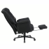 Fotel Obrotowy Gamingowy Ergonomiczny Do Biurka Biurowy Nowoczesny Czarny MOVI