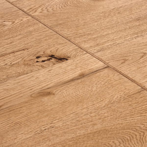 Przedłużki do Stołu Blatu 90x45 cm Komplet 2x Dąb Jasny Naturalny MASSIVE Halmar