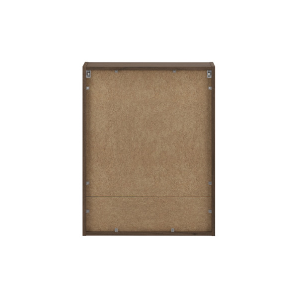 Szafka Z Lustrem 60Cm 2 Drzwi