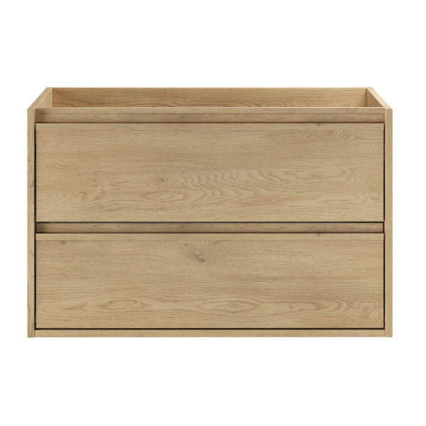 Szafka Pod Umywalkę 80Cm 2 Szuflady