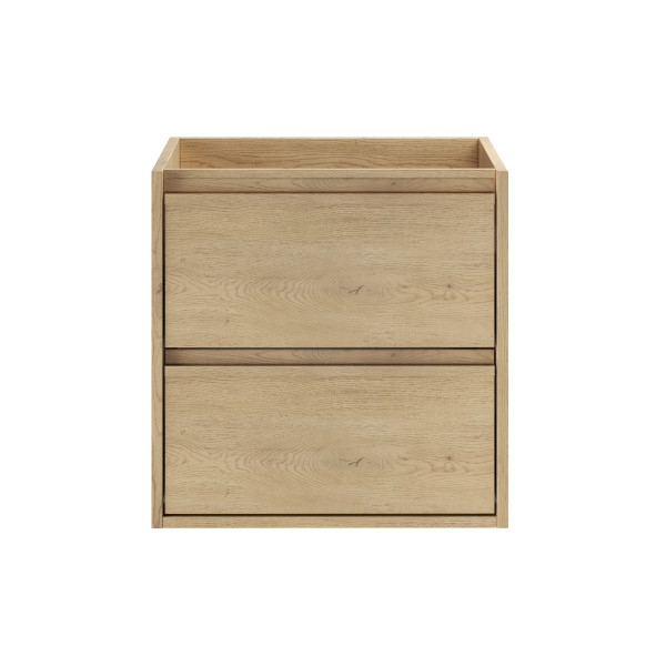 Szafka Pod Umywalkę 50Cm 2 Szuflady