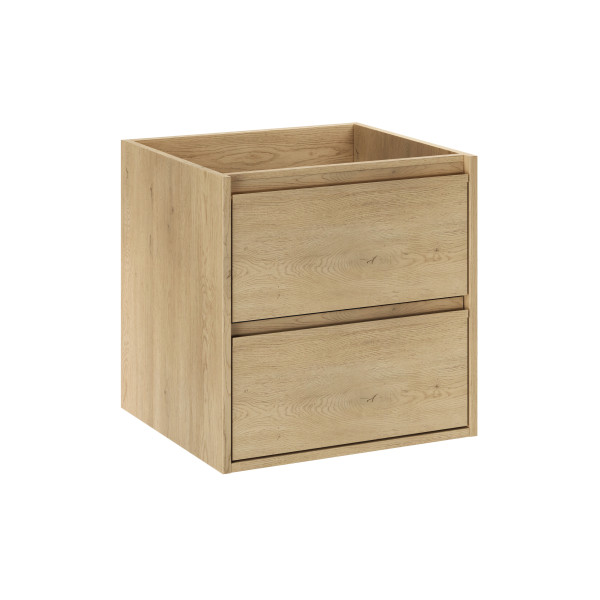 Szafka Pod Umywalkę 50Cm 2 Szuflady