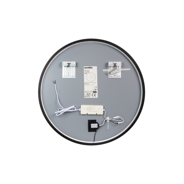 Lustro Led W Ramie