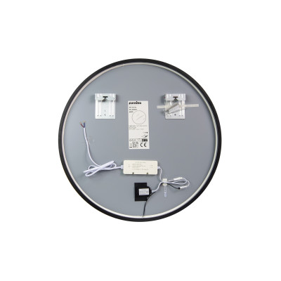 Lustro Led W Ramie
