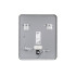 Lustro Led W Ramie