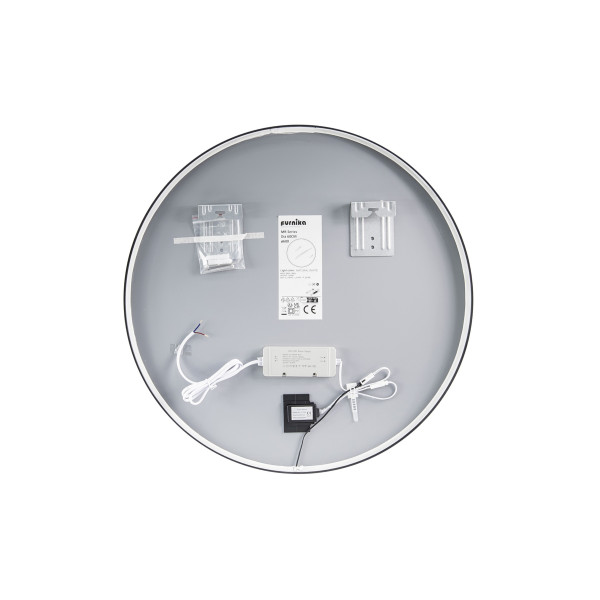 Lustro Led W Ramie