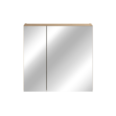 Szafka Z Lustrem 60Cm 2 Drzwi