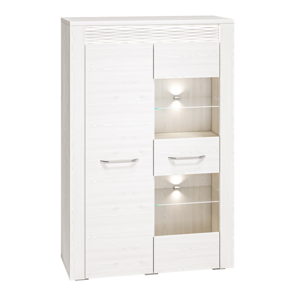 Oświetlenie LED do Witryny CLERMONT 05 Światła 2LED03NB1Z