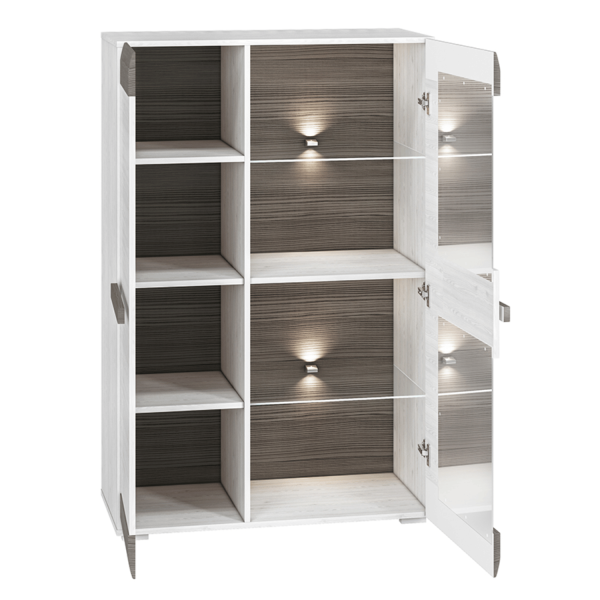 Oświetlenie LED do Witryny BLANCO 0501 Światła 2LED03NB1Z