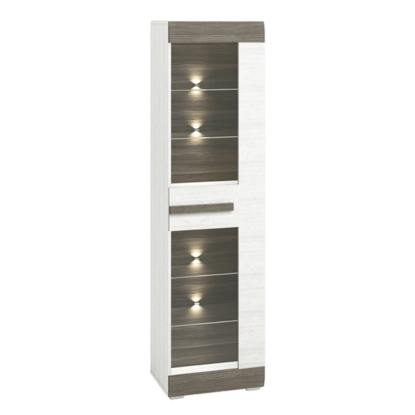 Oświetlenie LED do Witryny BLANCO 0201 Światła 4LED03NB1Z