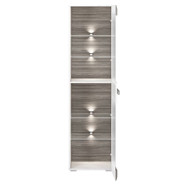 Oświetlenie LED do Witryny BLANCO 0201 Światła 4LED03NB1Z