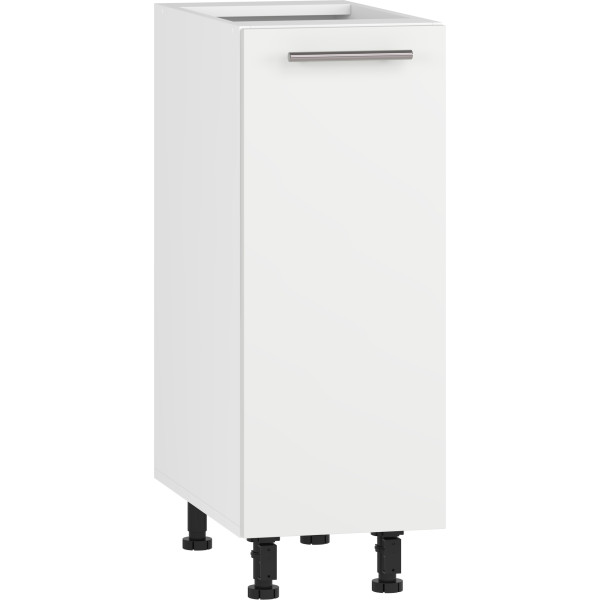 Vento D-30/82 Szafka Dolna Front: Biały Mat Halmar