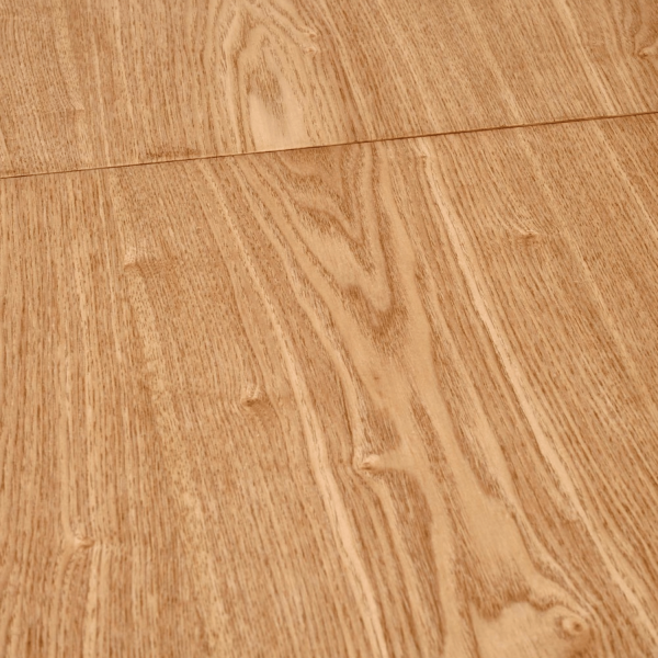 Nowoczesny Stół Rozkładany do Salonu Skandynawski Japandi Naturalny CALYPSO Halmar