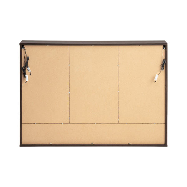 Szafka Z Lustrem 120Cm 3 Drzwi