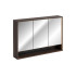 Szafka Z Lustrem 120Cm 3 Drzwi