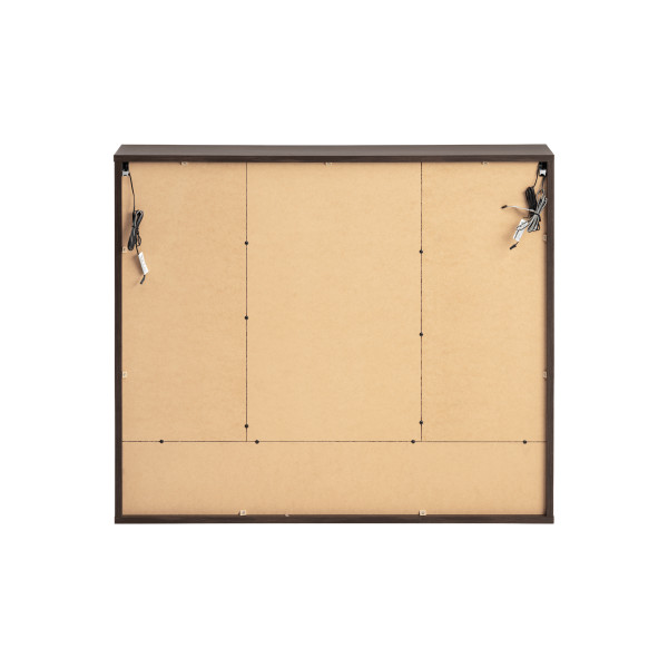 Szafka Z Lustrem 100Cm 3 Drzwi