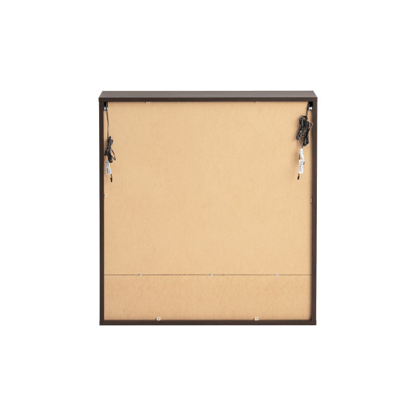 Szafka Z Lustrem 80Cm 2 Drzwi