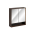 Szafka Z Lustrem 80Cm 2 Drzwi