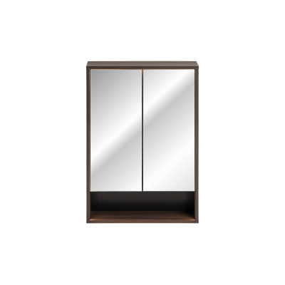 Szafka Z Lustrem 60Cm 2 Drzwi