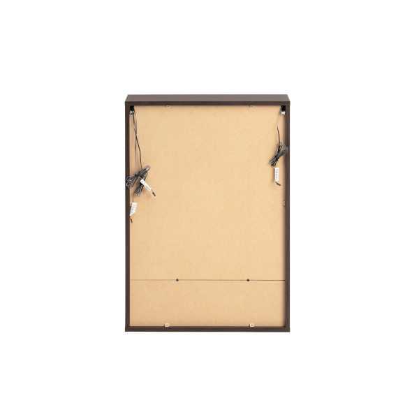 Szafka Z Lustrem 60Cm 2 Drzwi