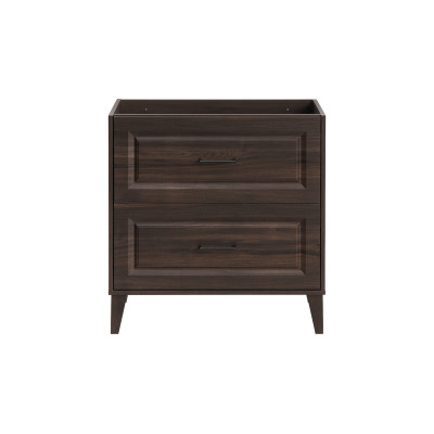 Szafka Pod Umywalkę 80Cm 2 Szuflady