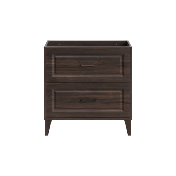 Szafka Pod Umywalkę 80Cm 2 Szuflady