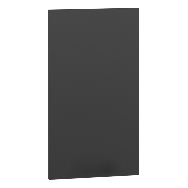 Nowoczesny Elegancki Front Kuchenny Antracyt 40x72 cm Do Szafek Kuchennych VENTO