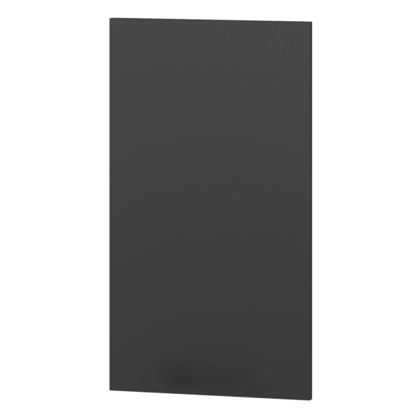 Nowoczesny Elegancki Front Kuchenny Antracyt 40x72 cm Do Szafek Kuchennych VENTO