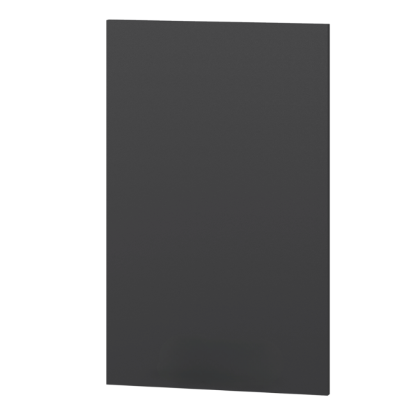 Front Kuchenny 45x72 cm Meblowy Do Szafki Kuchennej Nowoczesny Antracyt VENTO