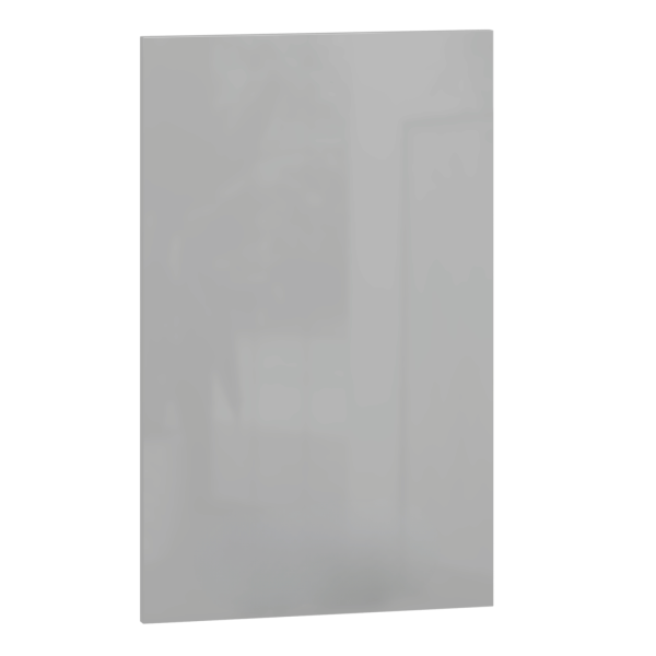 Szary Nowoczesny Front Kuchenny Meblowy 45x72 cm Do Szafki Kuchennej Popiel VENTO