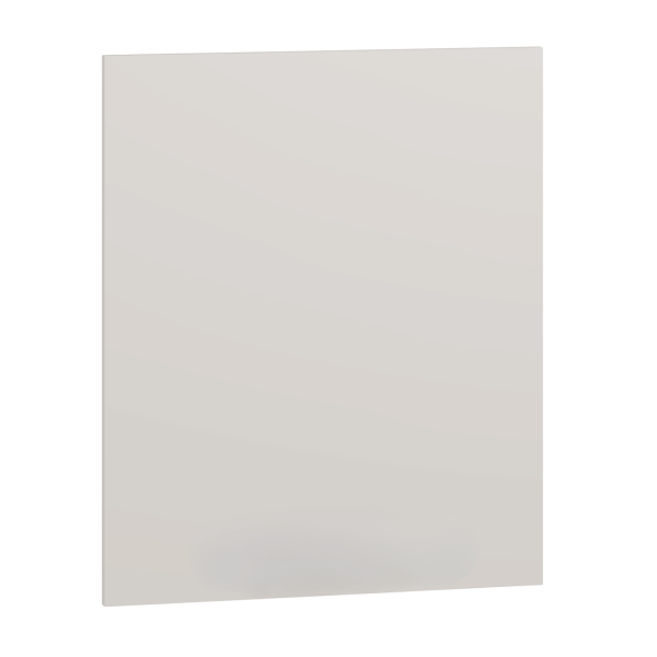 Elegancki Kaszmirowy Front Kuchenny Do Szafki Kuchennej Kuchni Nowoczesny 60x72 cm Beżowy VENTO