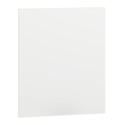 Matowy Nowoczesny Elegancki Front Kuchenny 60x72 cm Do Kuchni Szafki Kuchennej Biały VENTO