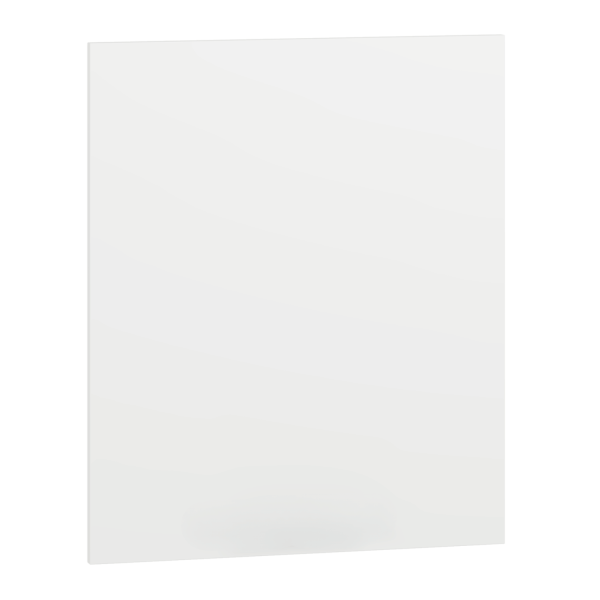 Matowy Nowoczesny Elegancki Front Kuchenny 60x72 cm Do Kuchni Szafki Kuchennej Biały VENTO