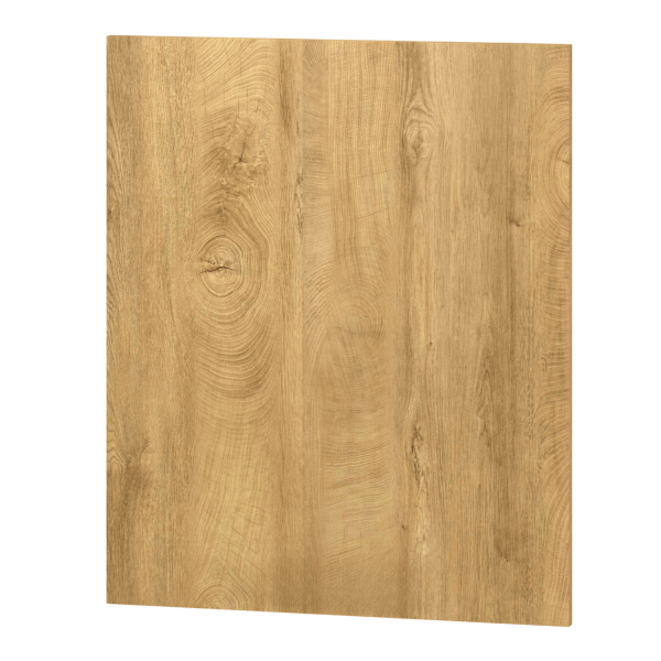 Nowoczesny Front Kuchenny 60x72 cm Elegancki Do Kuchni Szafki Kuchennej Dąb Miodowy VENTO