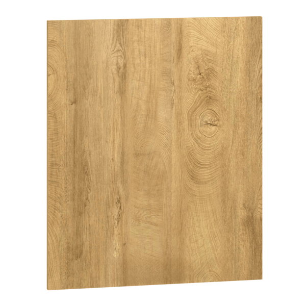 Nowoczesny Front Kuchenny 60x72 cm Elegancki Do Kuchni Szafki Kuchennej Dąb Miodowy VENTO
