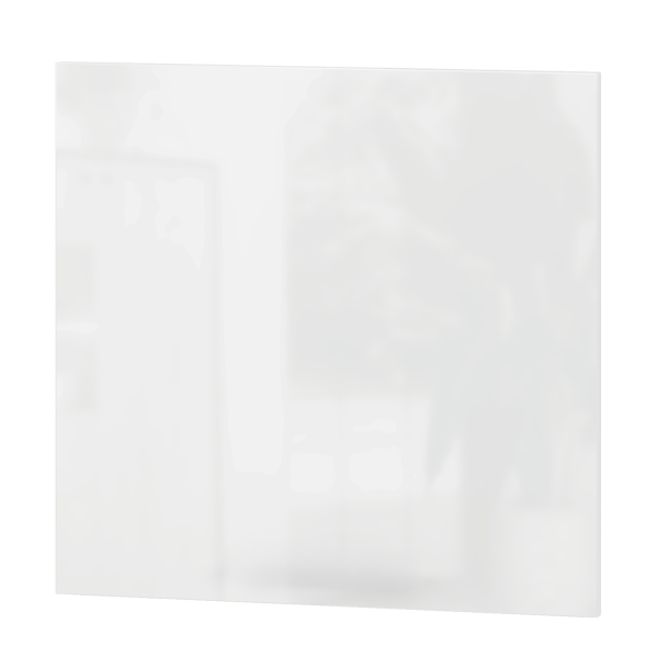 Nowoczesny Elegancki Front Kuchenny Biały Połysk Do Kuchni Szafki Kuchennej 60x58 cm VENTO