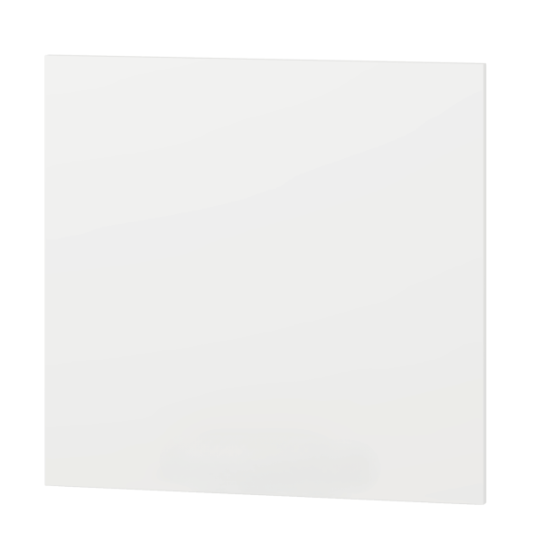 Matowy Nowoczesny Elegancki Front Kuchenny 60x58 cm Do Kuchni Szafki Kuchennej Biały VENTO