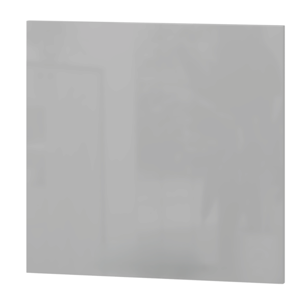 Nowoczesny Front Kuchenny Popielaty 60x58 cm Do Kuchni Szafki Kuchennej Elegancki Szary VENTO