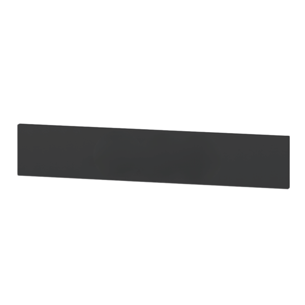 Front Kuchenny Do Kuchni Szafki Kuchennej DP-60/82 Nowoczesny Elegancki Antracyt VENTO