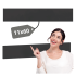 Front Kuchenny Do Kuchni Szafki Kuchennej DP-60/82 Nowoczesny Elegancki Antracyt VENTO