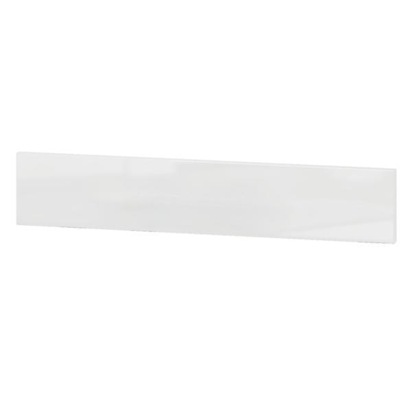 Front Kuchenny Do Kuchni Szafki Kuchennej DP-60/82 Nowoczesny Elegancki Biały Połysk VENTO