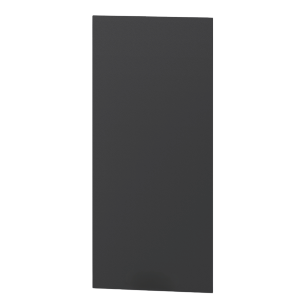 Front Kuchenny Nowoczesny Do Kuchni Szafki Kuchennej 60x131 cm Antracyt VENTO