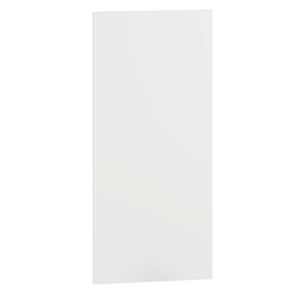 Matowy Front Kuchenny Nowoczesny Do Kuchni Szafki Kuchennej 60x131 cm Biały VENTO