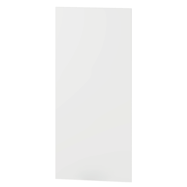 Matowy Front Kuchenny Nowoczesny Do Kuchni Szafki Kuchennej 60x131 cm Biały VENTO