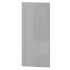 Front Kuchenny Nowoczesny Popielaty Do Kuchni Szafki Kuchennej 60x131 cm Szary Połysk VENTO