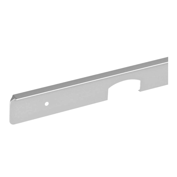 Listwa Kątowa Blatowa Aluminiowa Do Kuchni Nowoczesna 60 cm LK VENTO