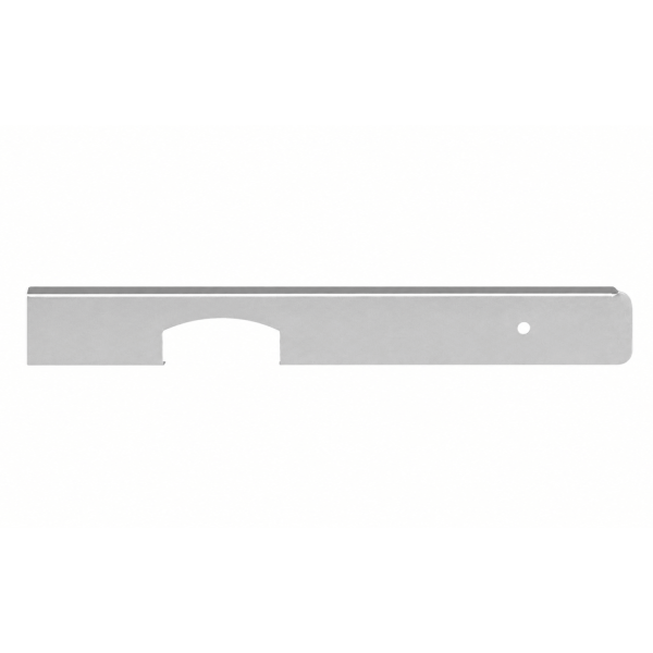 Listwa Kątowa Blatowa Aluminiowa Do Kuchni Nowoczesna 60 cm LK VENTO