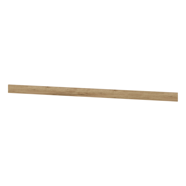 Cokół 200x10 cm Kuchenny do Kuchni Płyta Meblowa Laminowana Dąb Craft VENTO