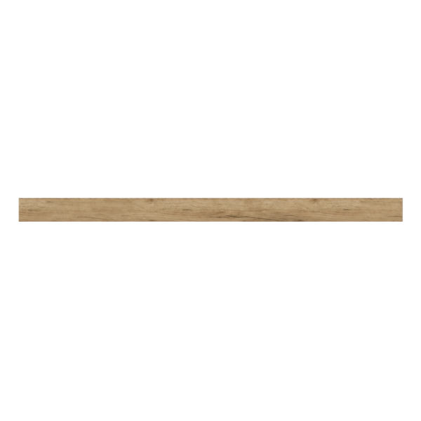 Cokół 200x10 cm Kuchenny do Kuchni Płyta Meblowa Laminowana Dąb Craft VENTO